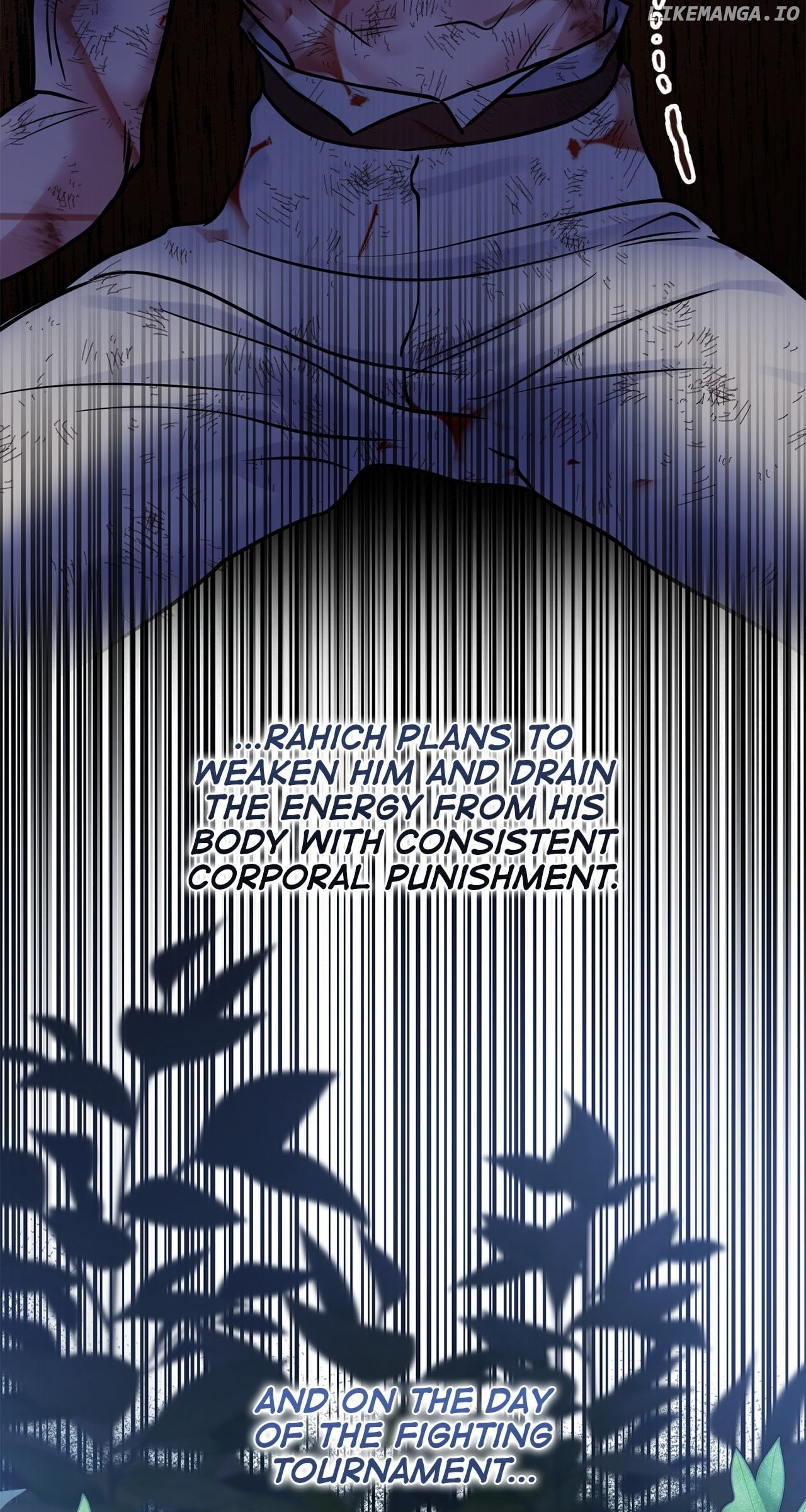 Holding You Captive Chapter 37 - page 61