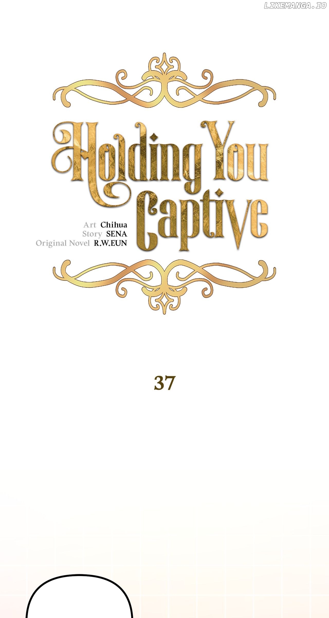 Holding You Captive Chapter 37 - page 8