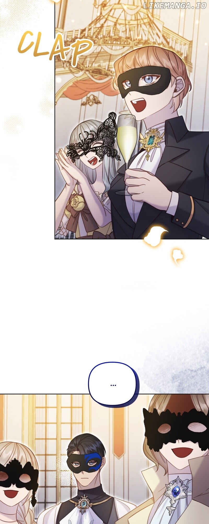 You're Unforgiven, Your Majesty Chapter 26 - page 13