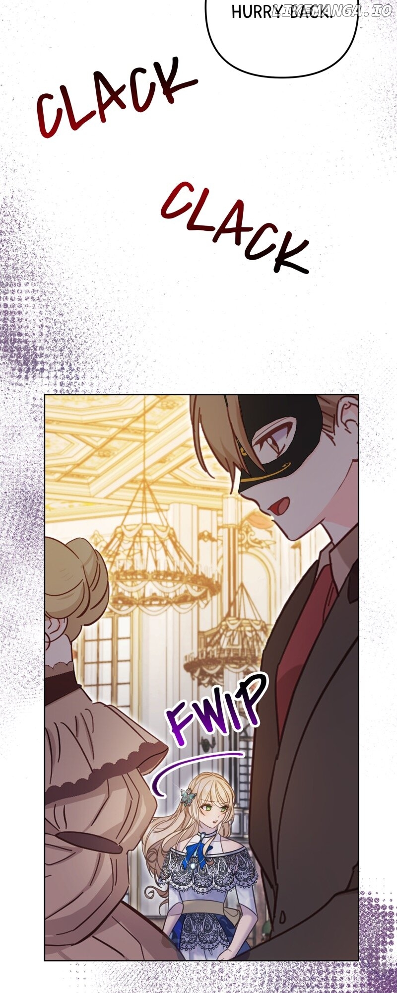 You're Unforgiven, Your Majesty Chapter 26 - page 17