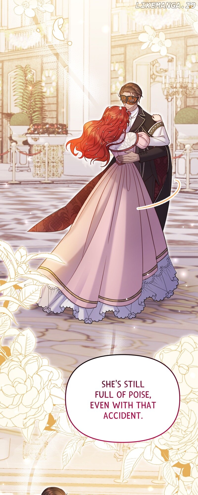 You're Unforgiven, Your Majesty Chapter 26 - page 3