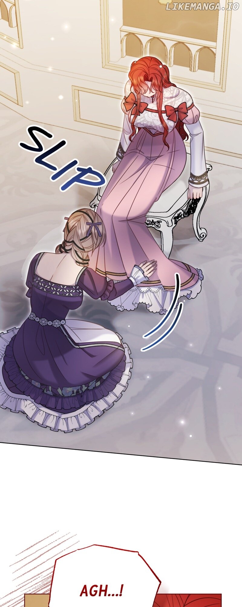 You're Unforgiven, Your Majesty Chapter 26 - page 21