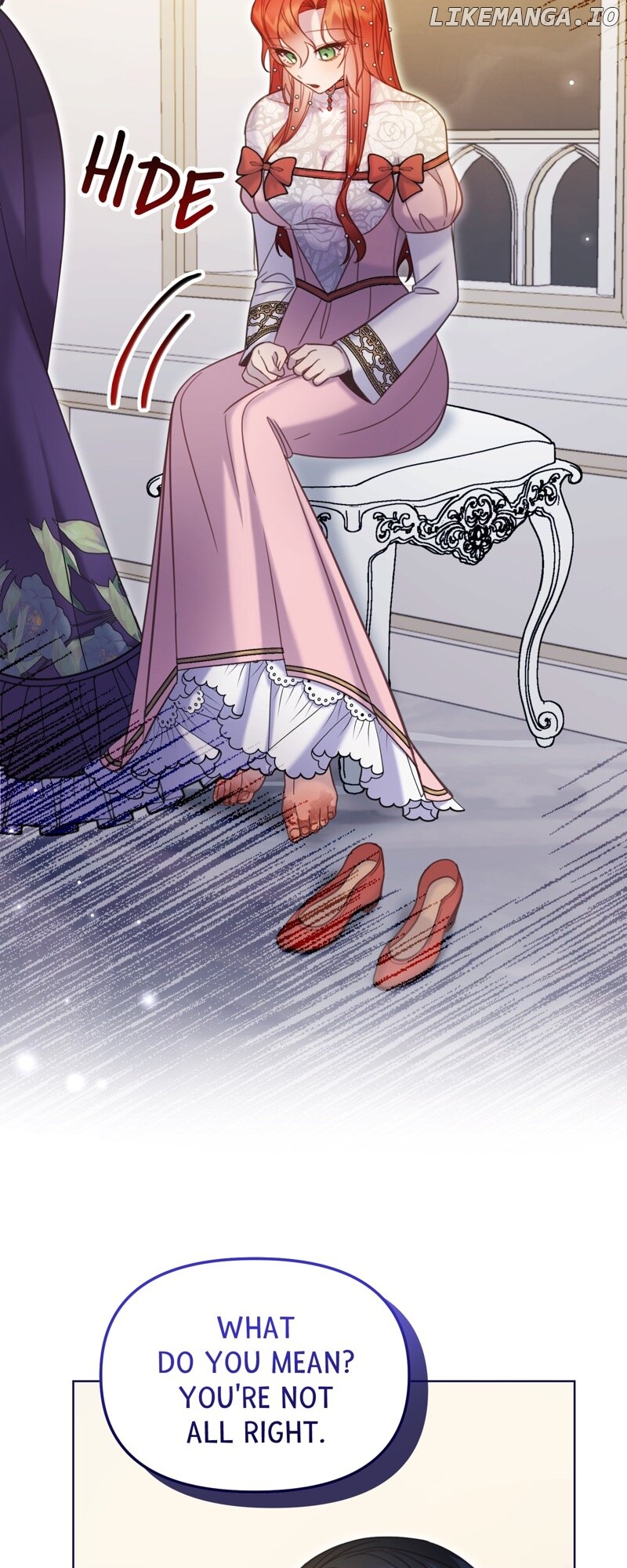 You're Unforgiven, Your Majesty Chapter 26 - page 29