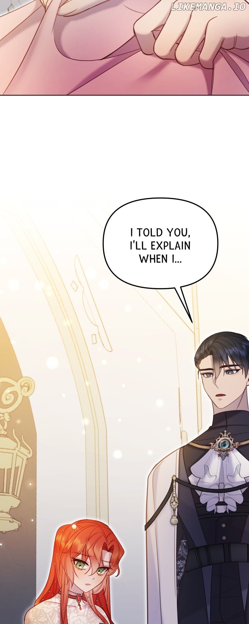 You're Unforgiven, Your Majesty Chapter 26 - page 31