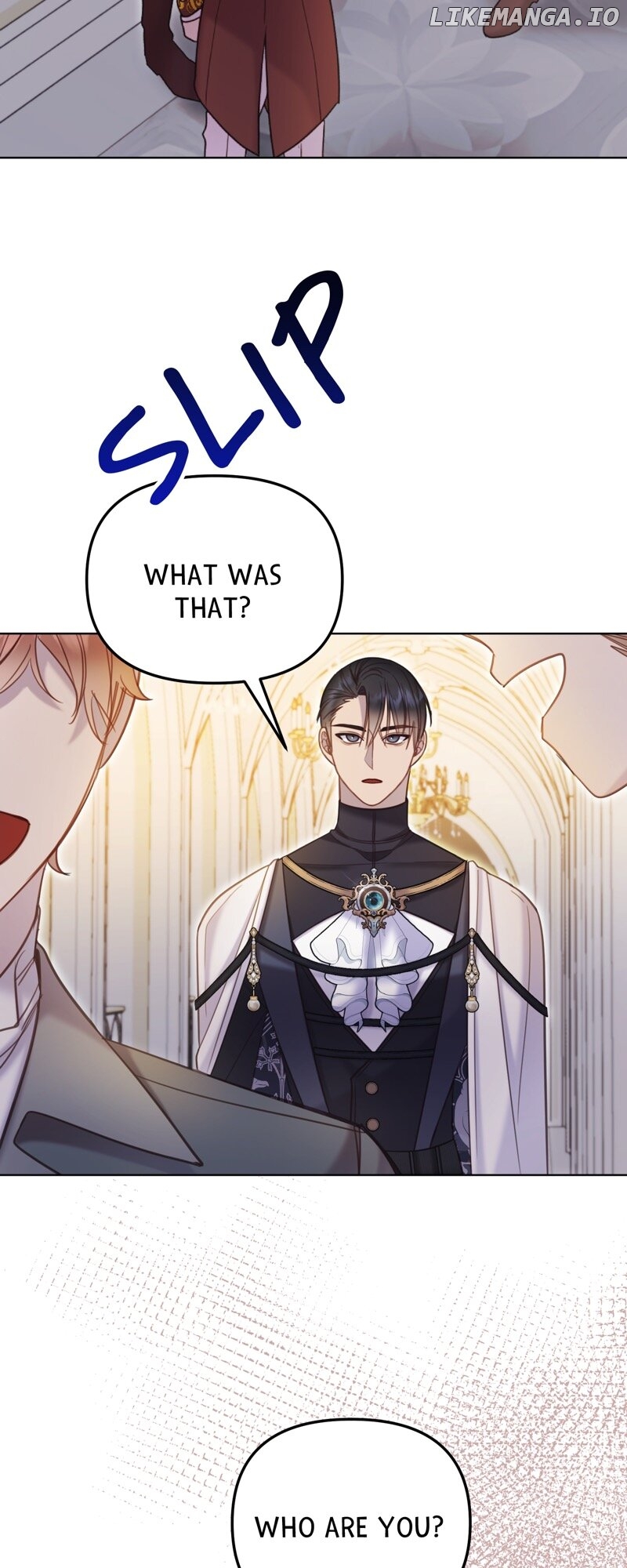 You're Unforgiven, Your Majesty Chapter 26 - page 43