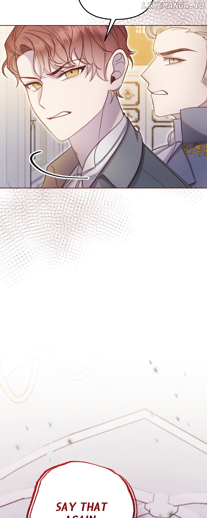 You're Unforgiven, Your Majesty Chapter 26 - page 44