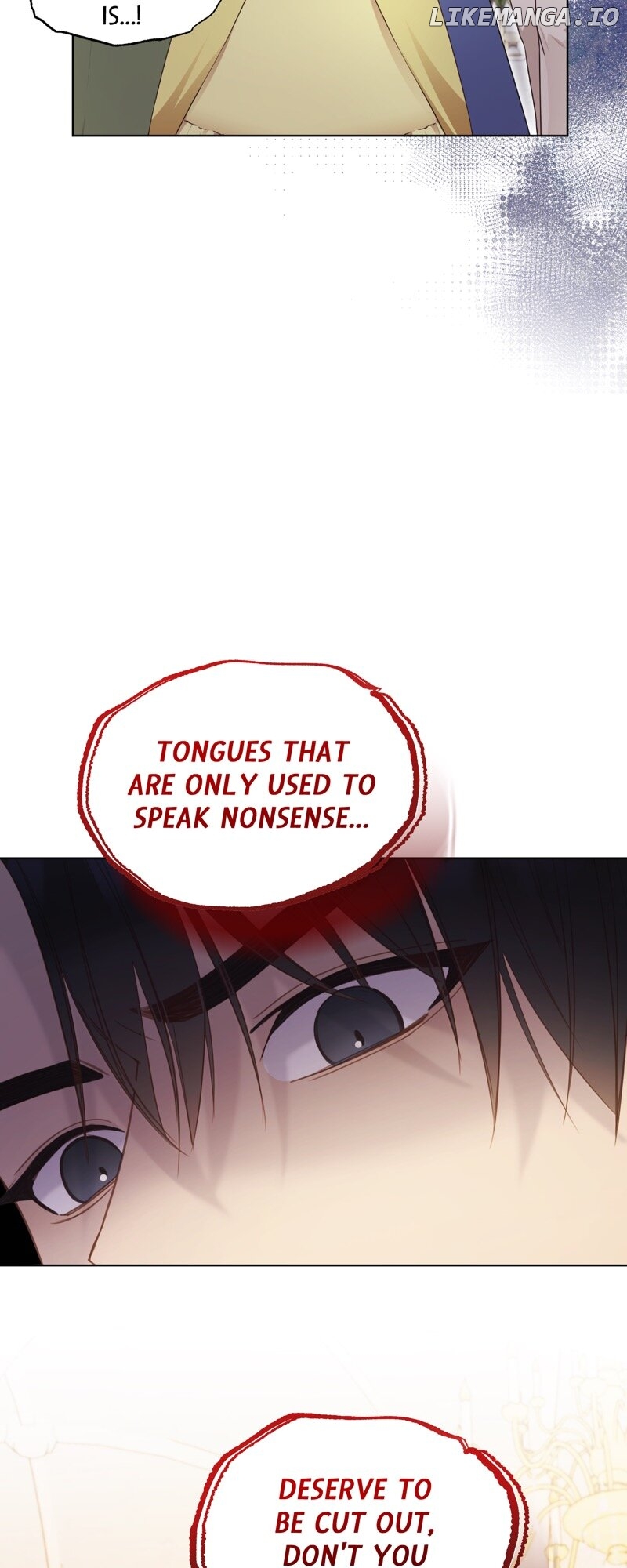 You're Unforgiven, Your Majesty Chapter 26 - page 49