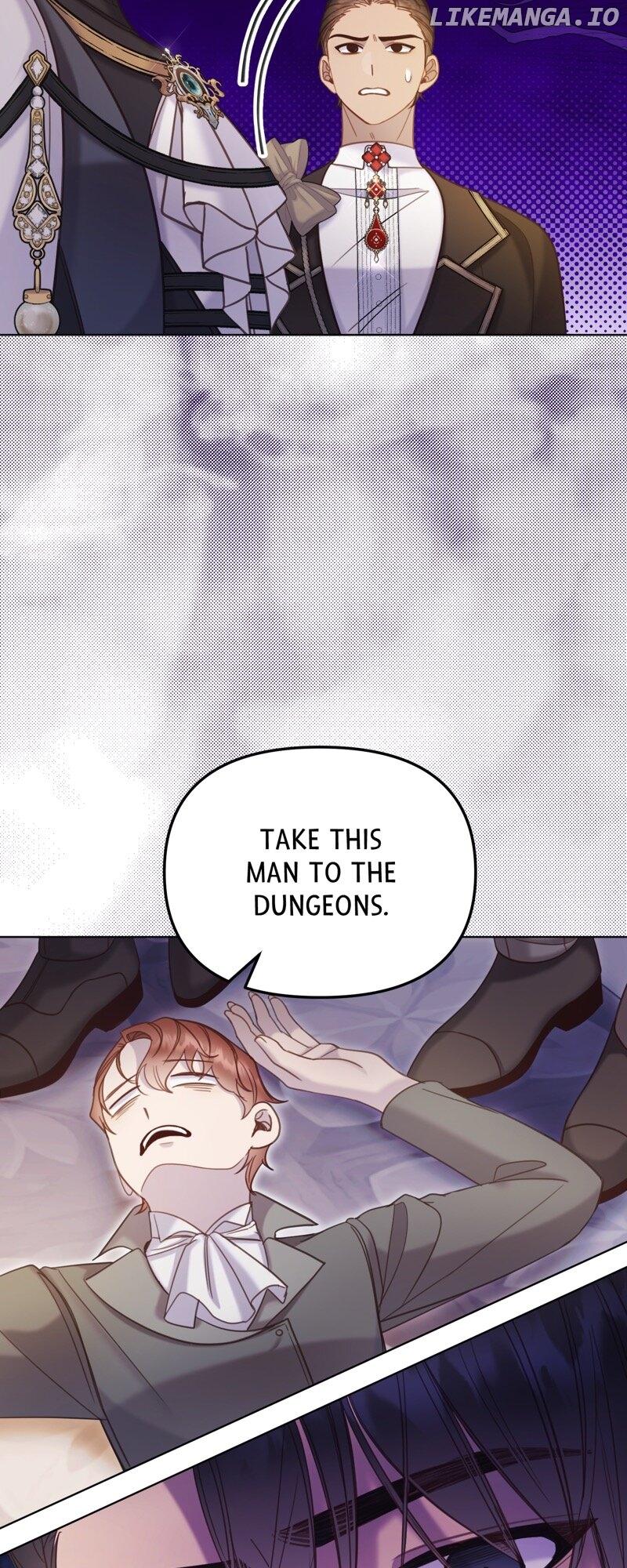 You're Unforgiven, Your Majesty Chapter 26 - page 59