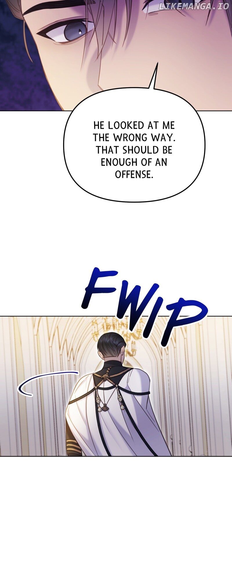 You're Unforgiven, Your Majesty Chapter 26 - page 60