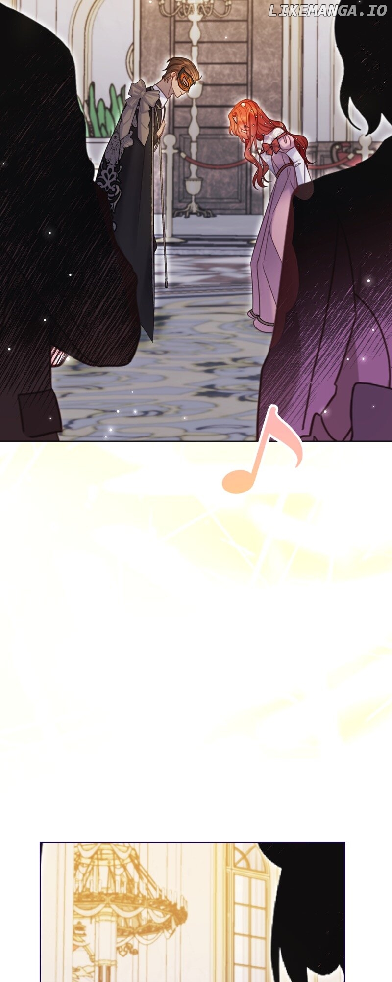 You're Unforgiven, Your Majesty Chapter 26 - page 9