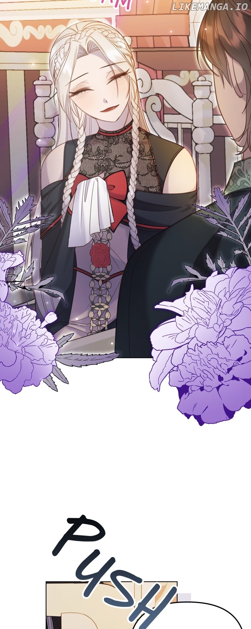 You're Unforgiven, Your Majesty Chapter 27 - page 13