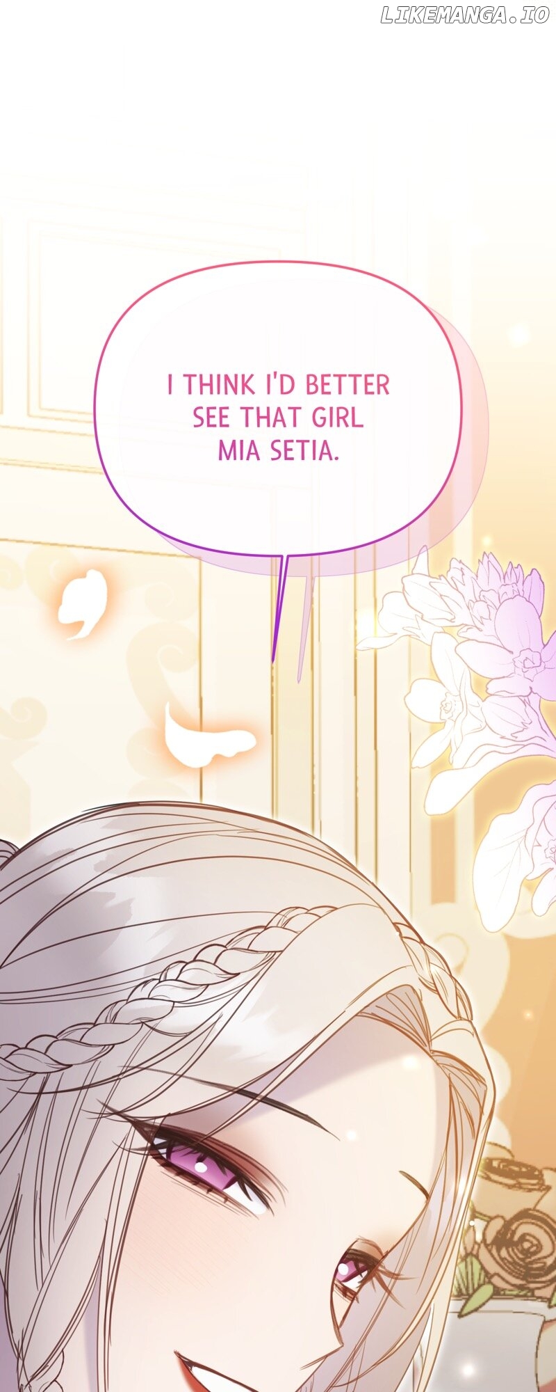 You're Unforgiven, Your Majesty Chapter 27 - page 21