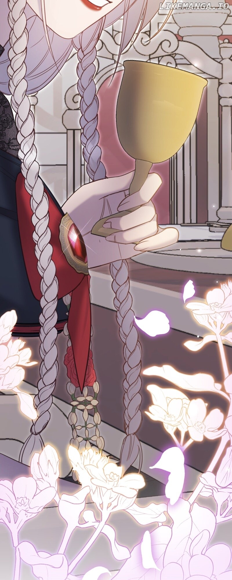 You're Unforgiven, Your Majesty Chapter 27 - page 22