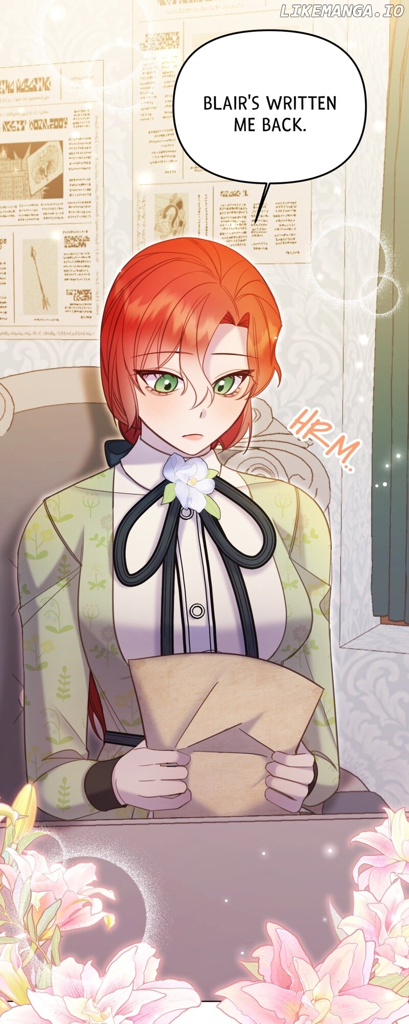 You're Unforgiven, Your Majesty Chapter 27 - page 30