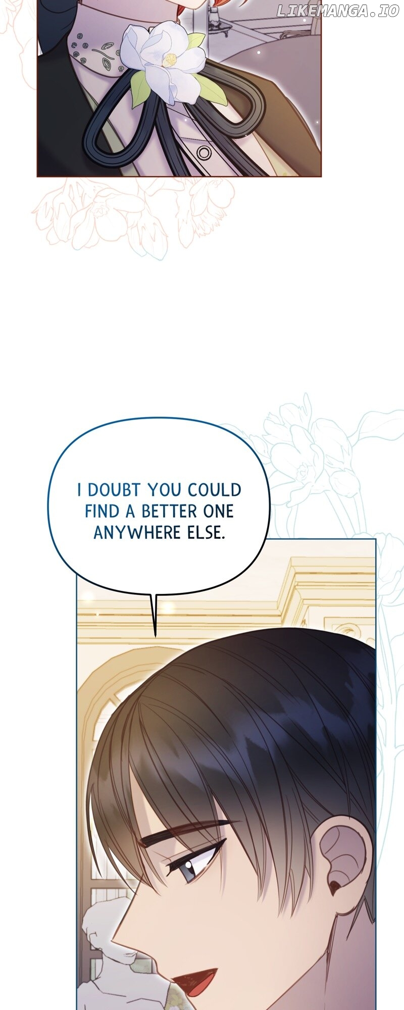 You're Unforgiven, Your Majesty Chapter 27 - page 61