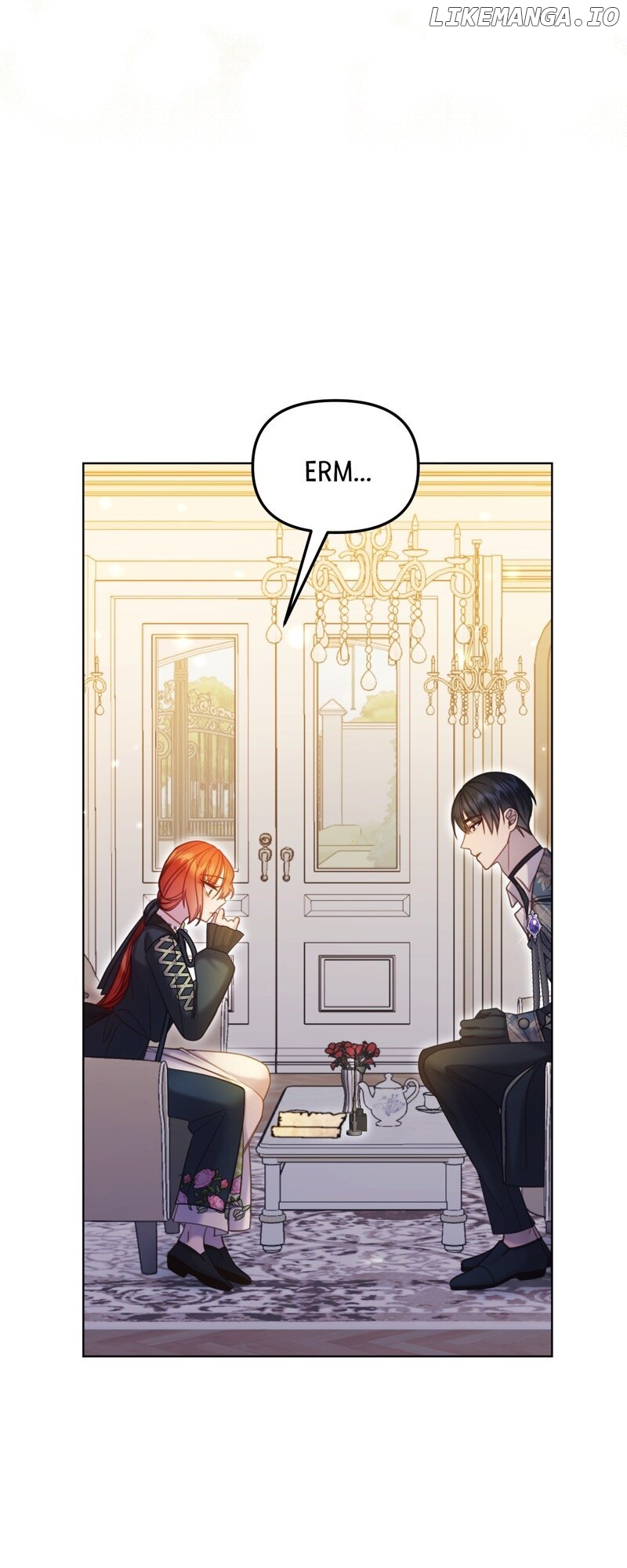 You're Unforgiven, Your Majesty Chapter 28 - page 15