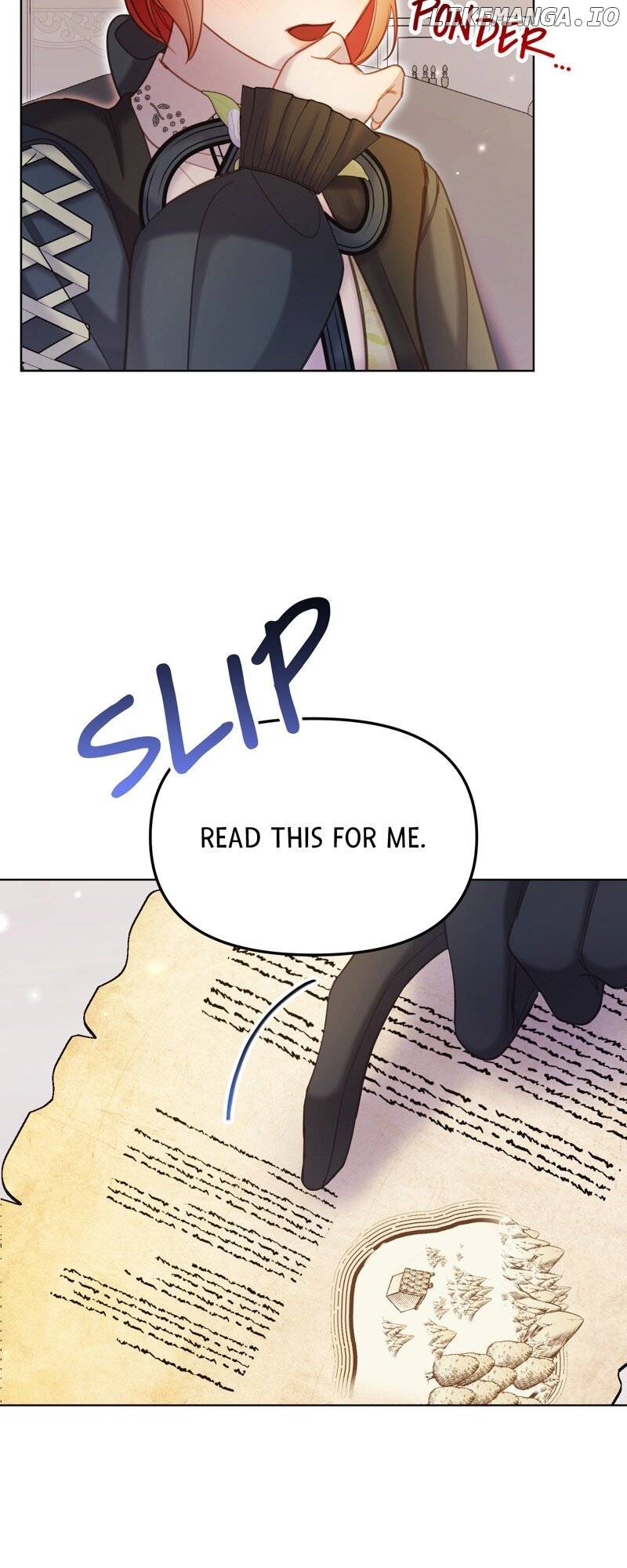 You're Unforgiven, Your Majesty Chapter 28 - page 17