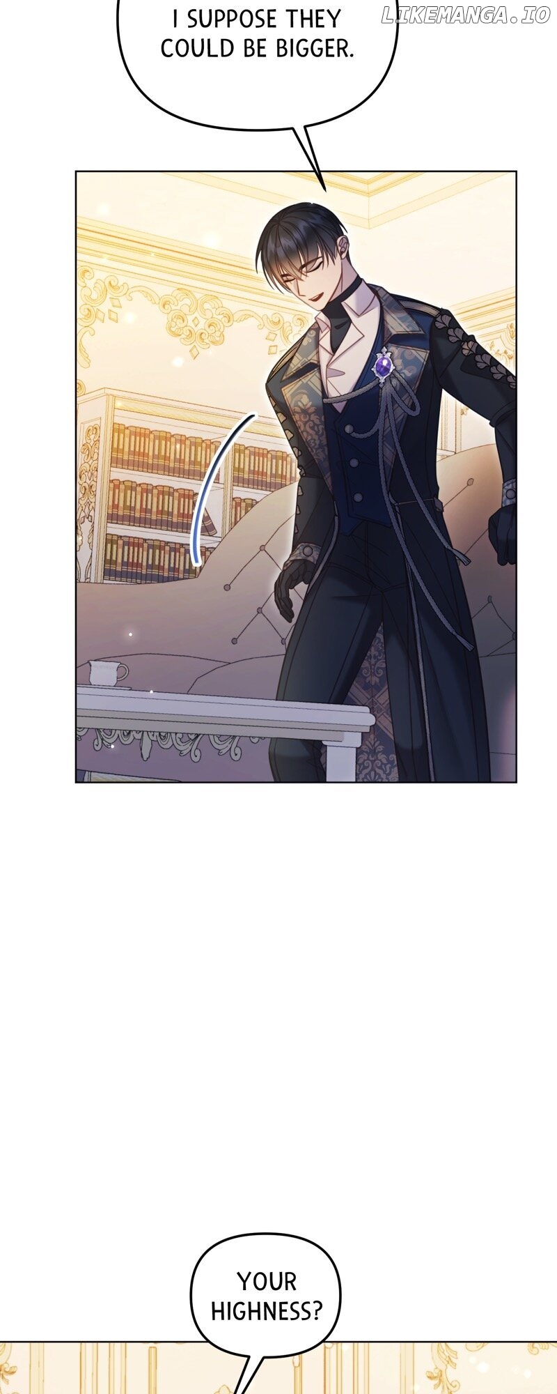 You're Unforgiven, Your Majesty Chapter 28 - page 19