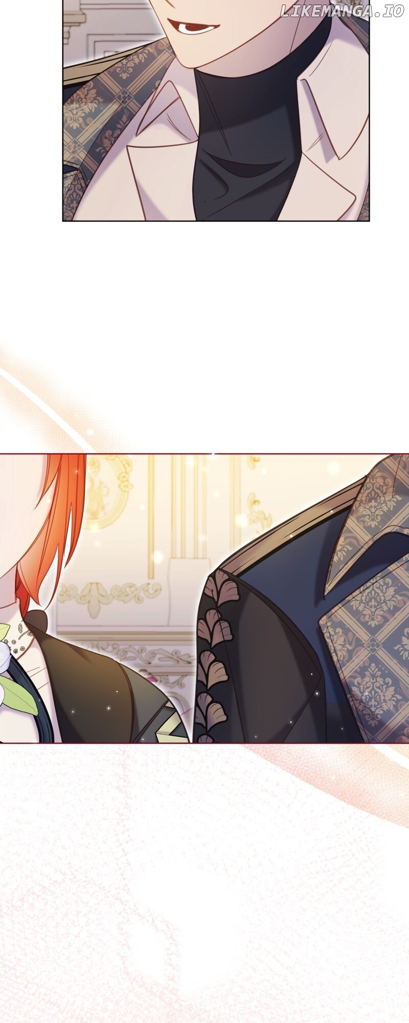 You're Unforgiven, Your Majesty Chapter 28 - page 21