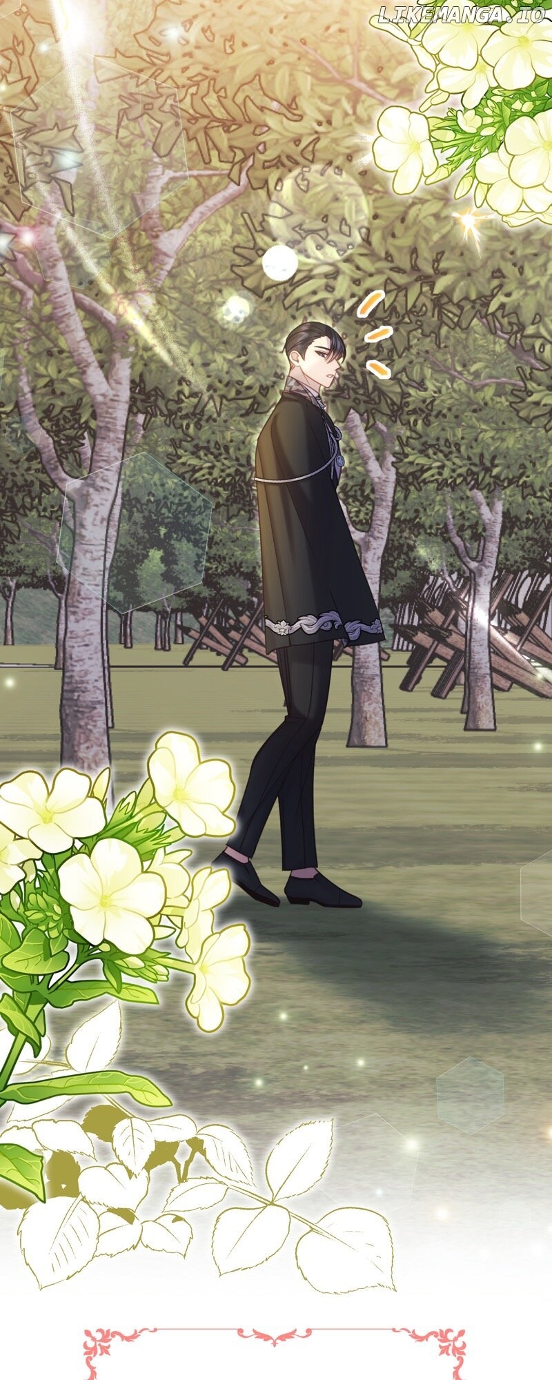 You're Unforgiven, Your Majesty Chapter 28 - page 30