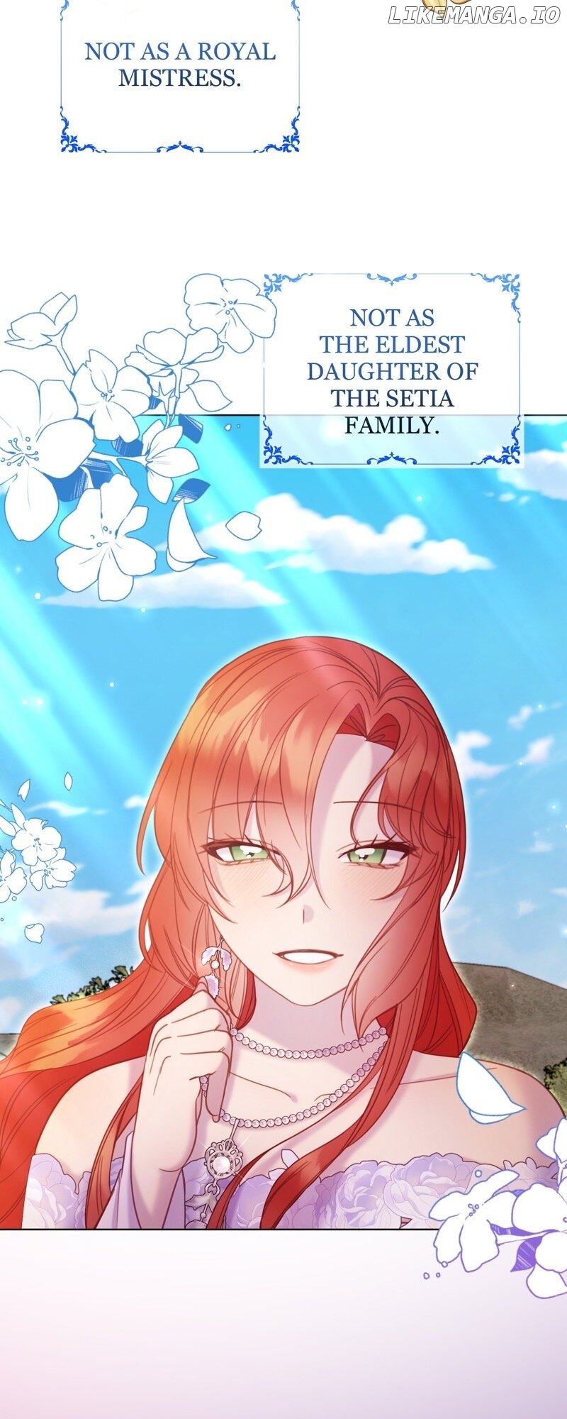 You're Unforgiven, Your Majesty Chapter 28 - page 34