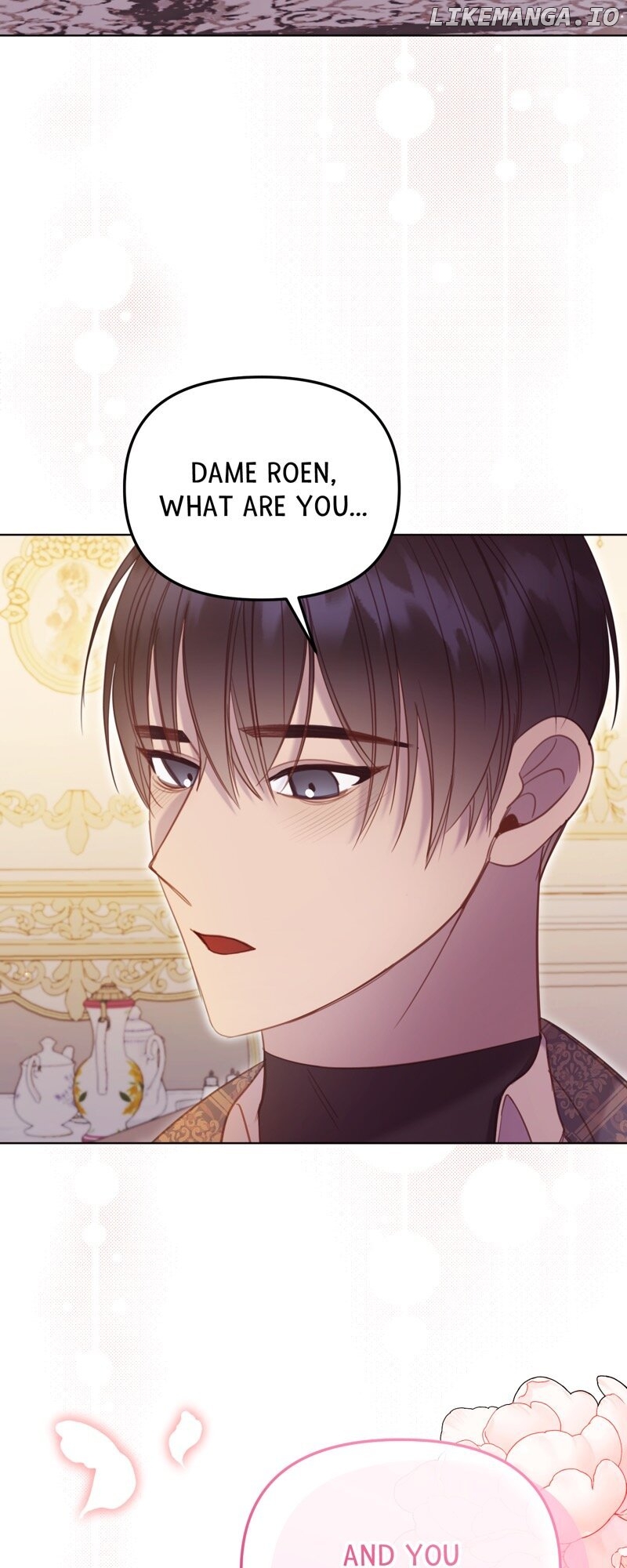 You're Unforgiven, Your Majesty Chapter 28 - page 38