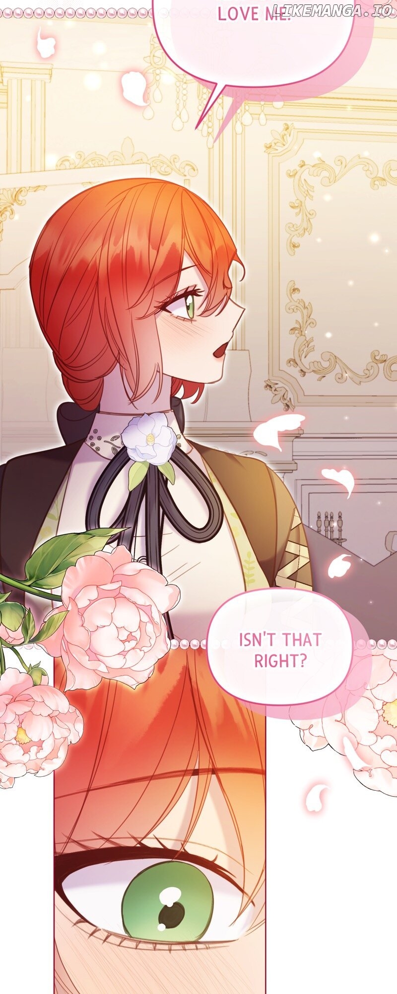 You're Unforgiven, Your Majesty Chapter 28 - page 39