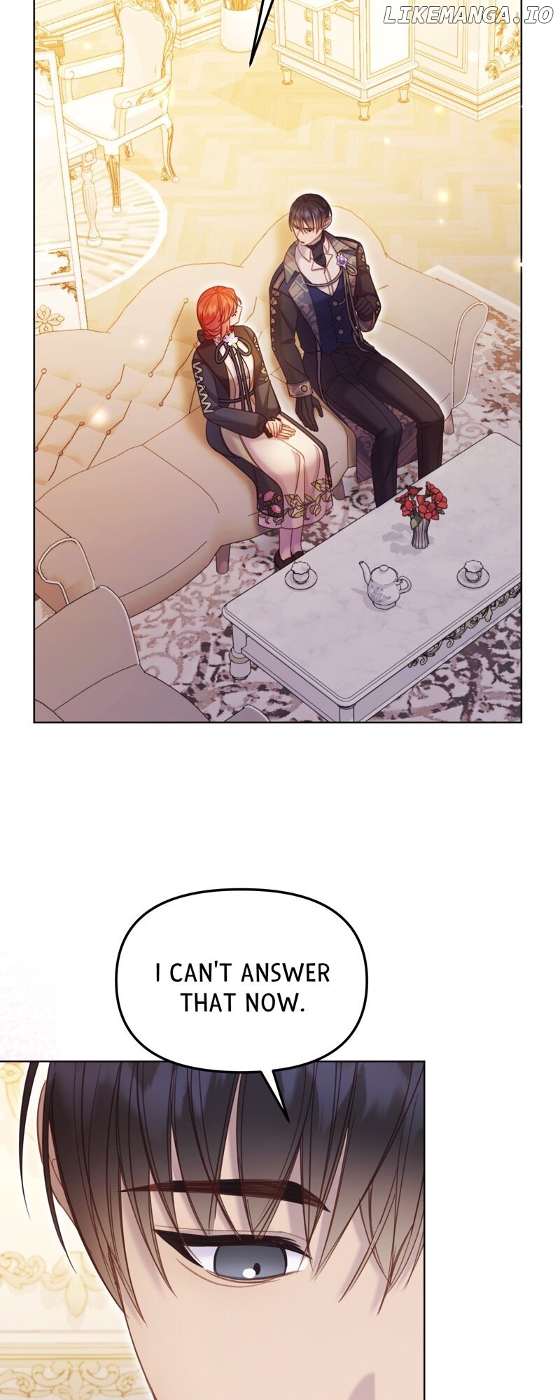 You're Unforgiven, Your Majesty Chapter 28 - page 42