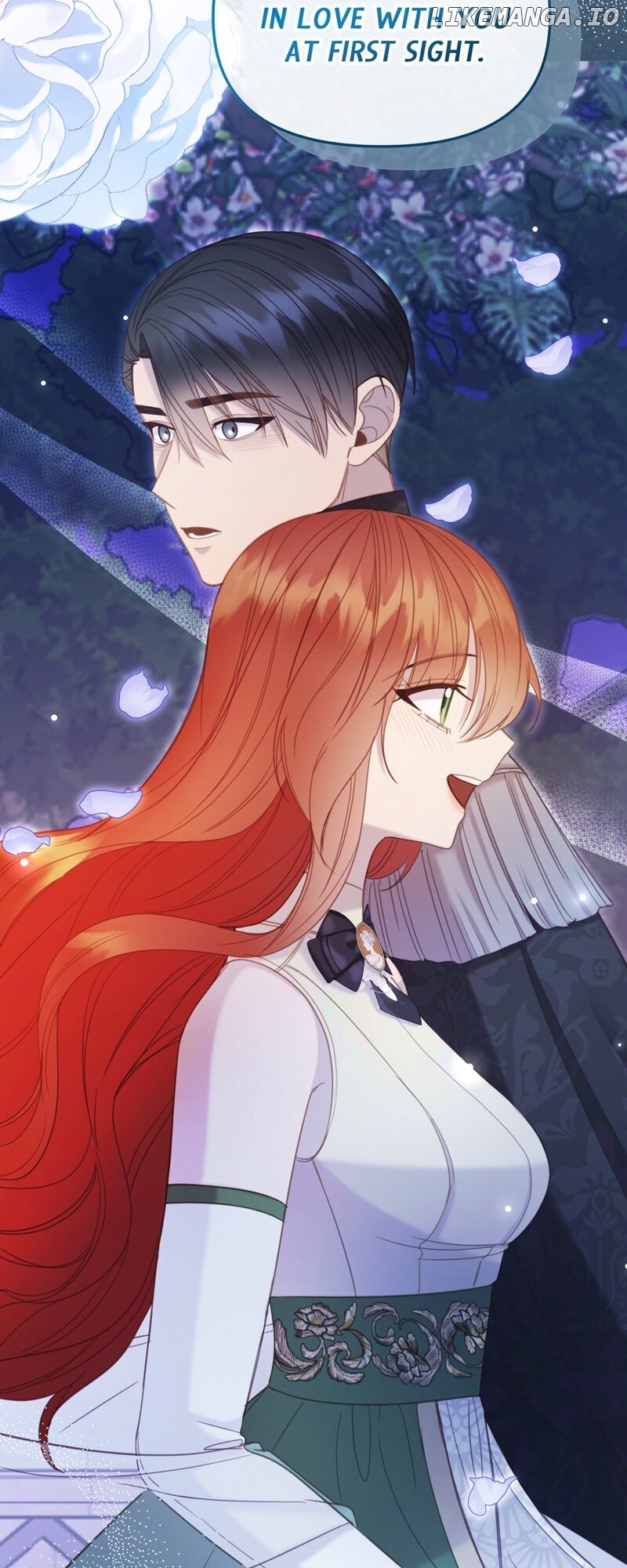 You're Unforgiven, Your Majesty Chapter 28 - page 50