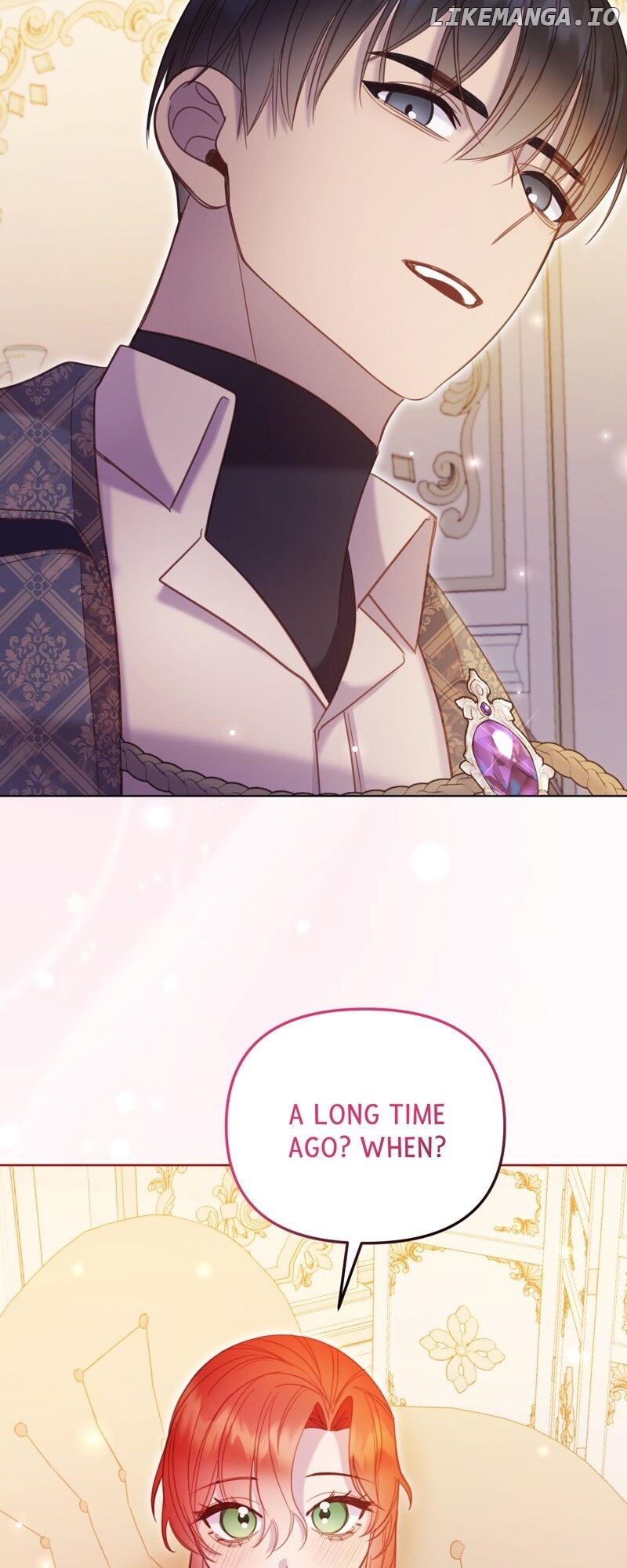 You're Unforgiven, Your Majesty Chapter 28 - page 53