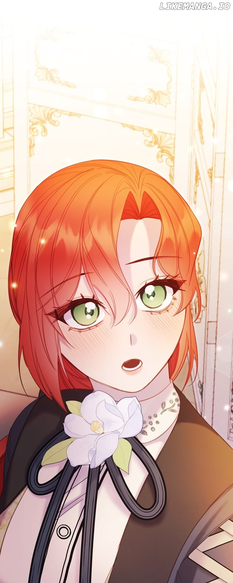 You're Unforgiven, Your Majesty Chapter 28 - page 57