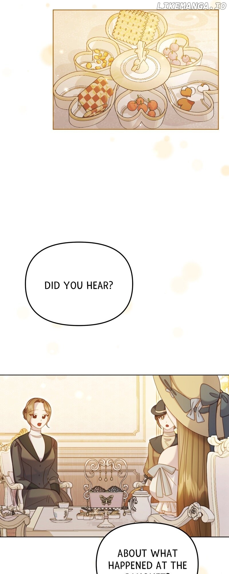 You're Unforgiven, Your Majesty Chapter 28 - page 61