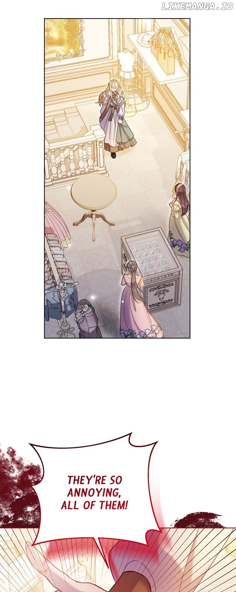 You're Unforgiven, Your Majesty Chapter 28 - page 66