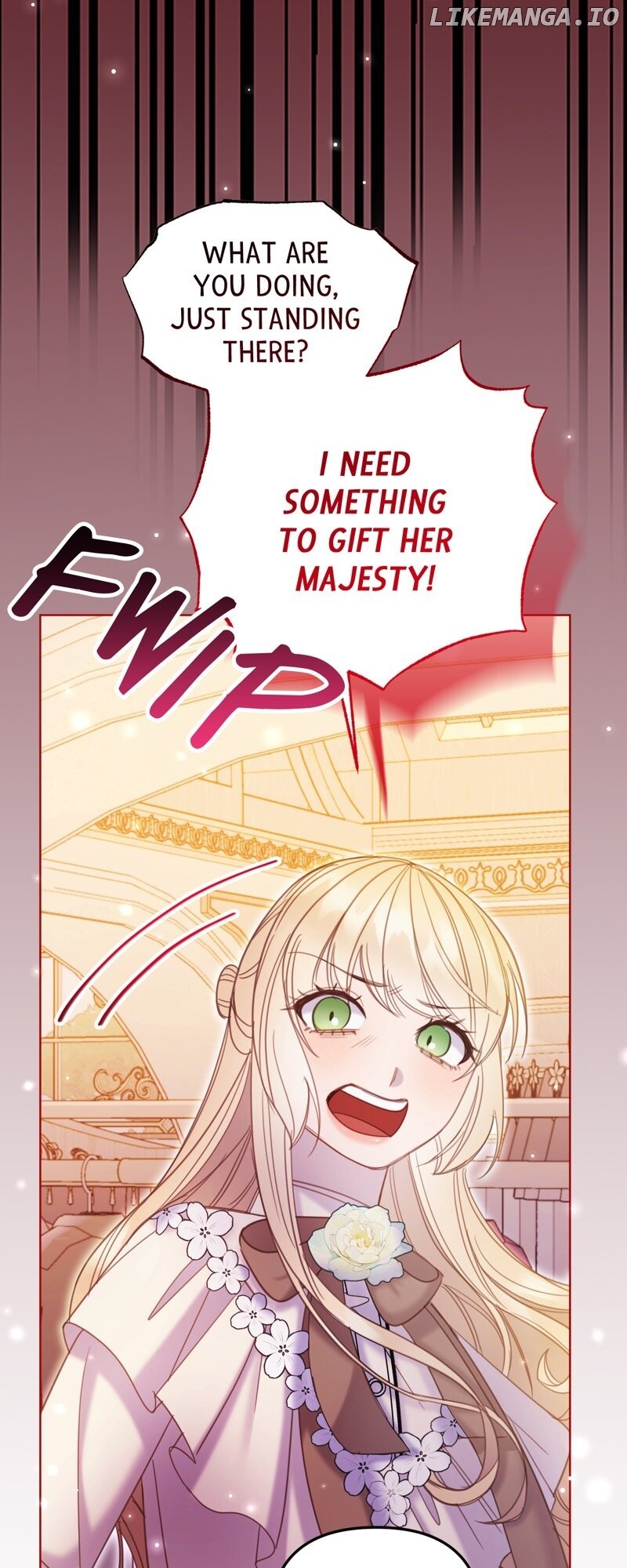 You're Unforgiven, Your Majesty Chapter 28 - page 70