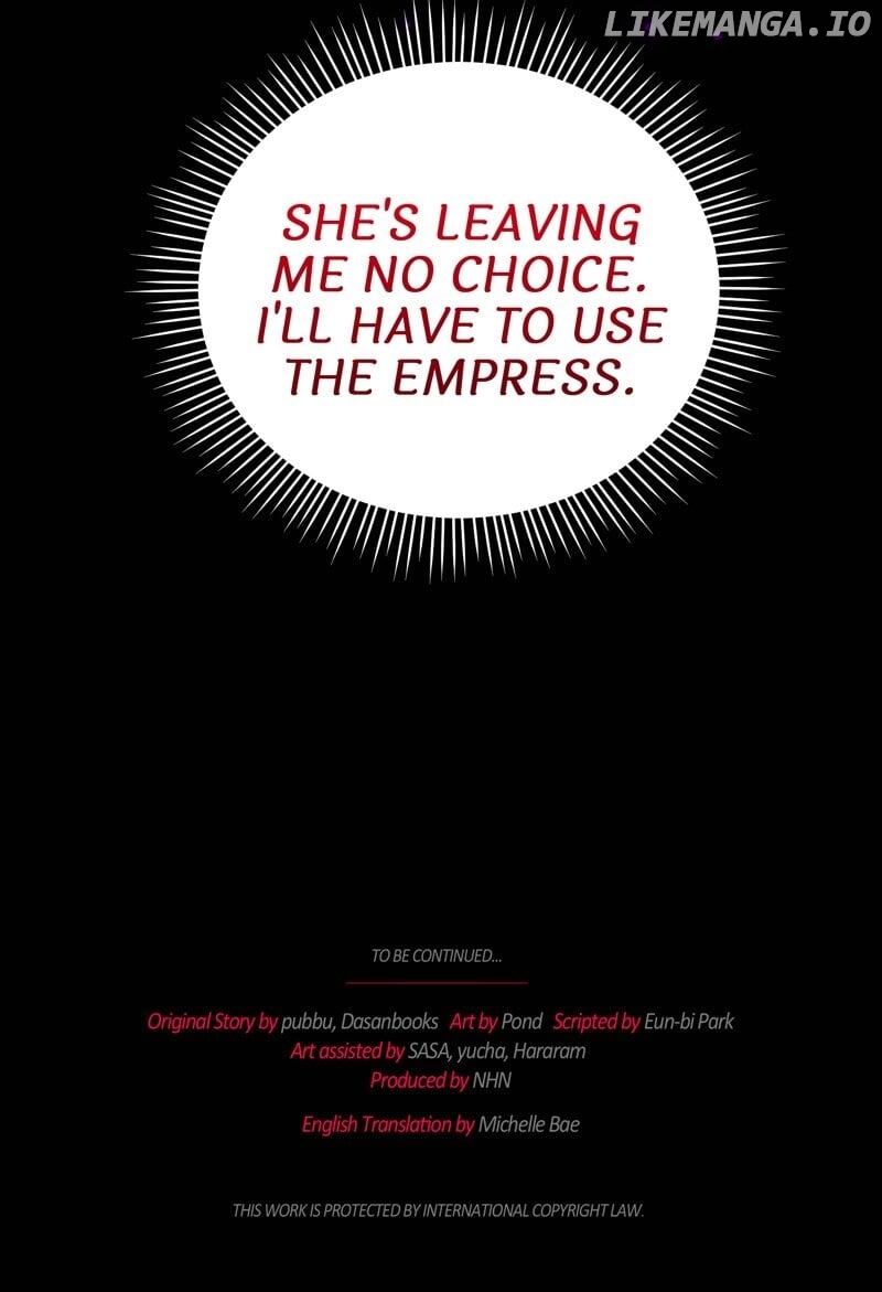 You're Unforgiven, Your Majesty Chapter 28 - page 73