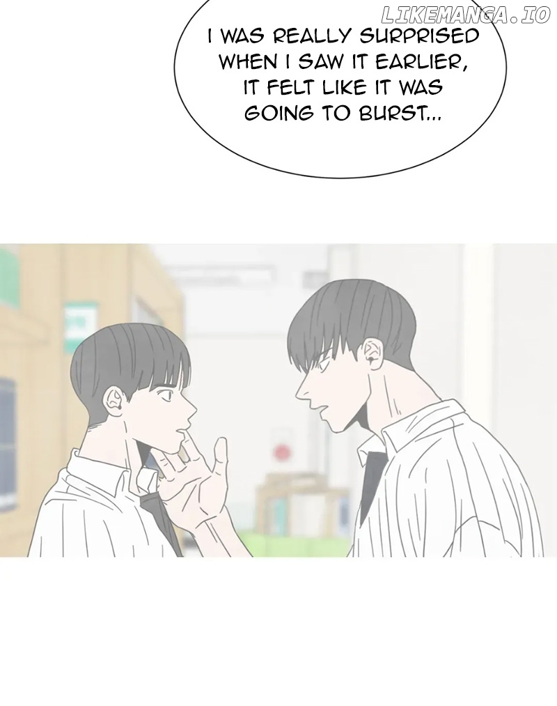 A High School With Only Men Chapter 13 - page 100