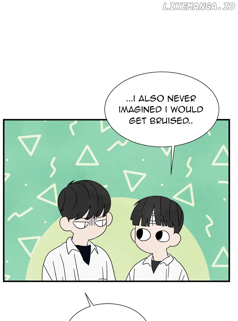A High School With Only Men Chapter 13 - page 101