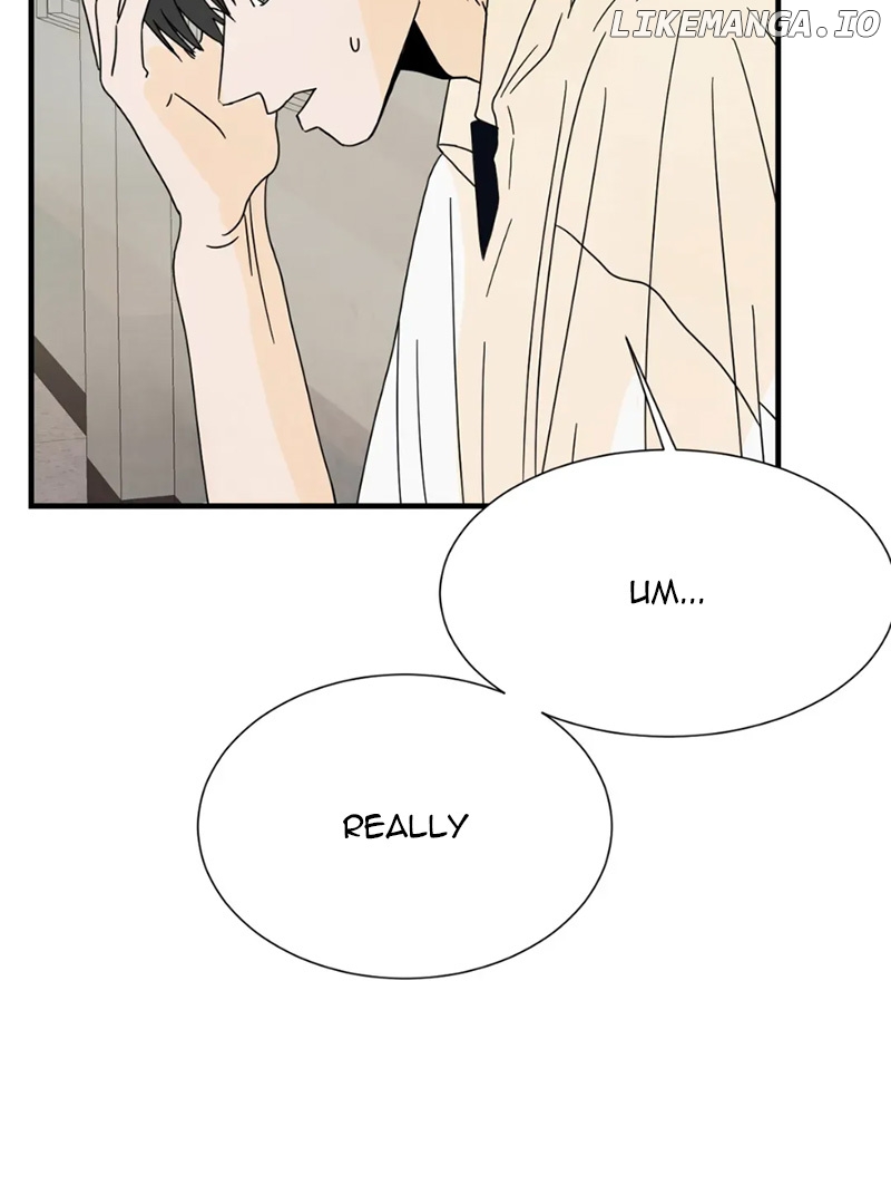 A High School With Only Men Chapter 13 - page 103