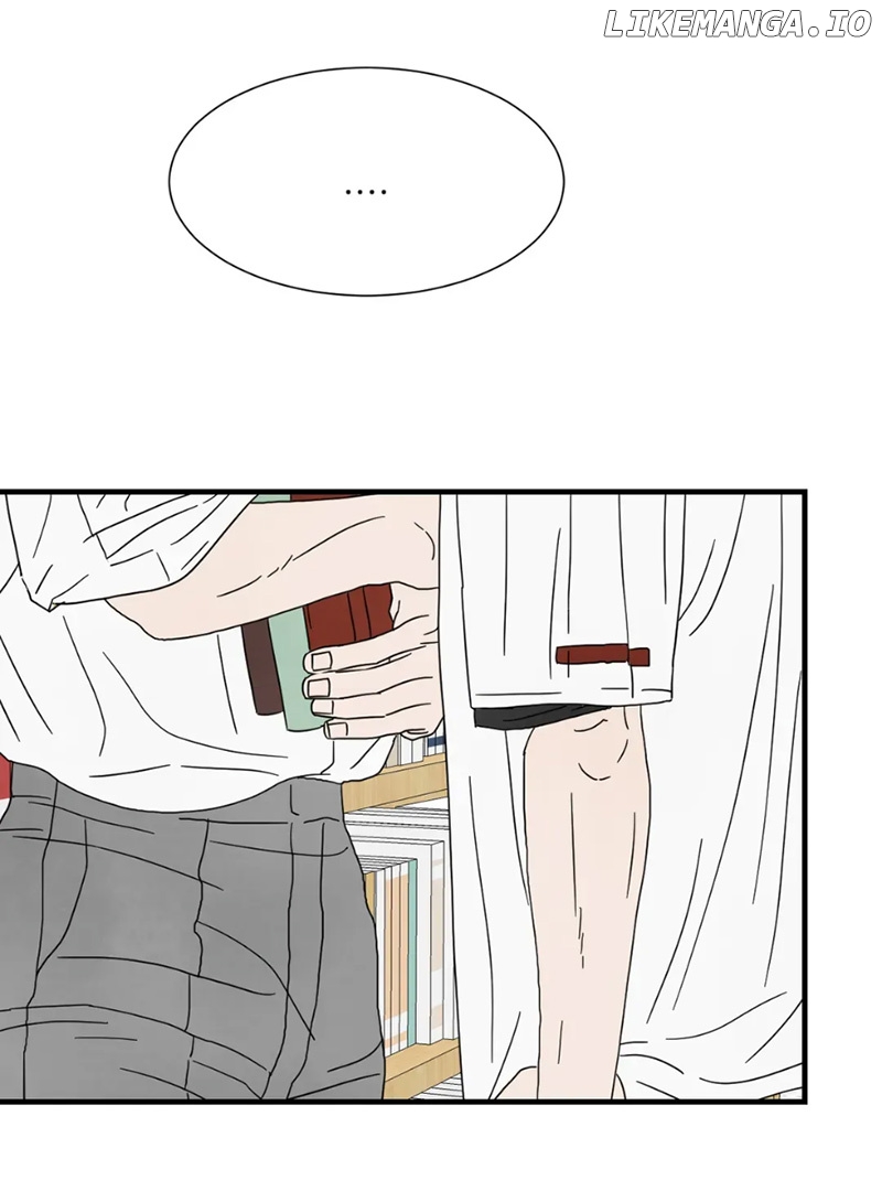 A High School With Only Men Chapter 13 - page 18