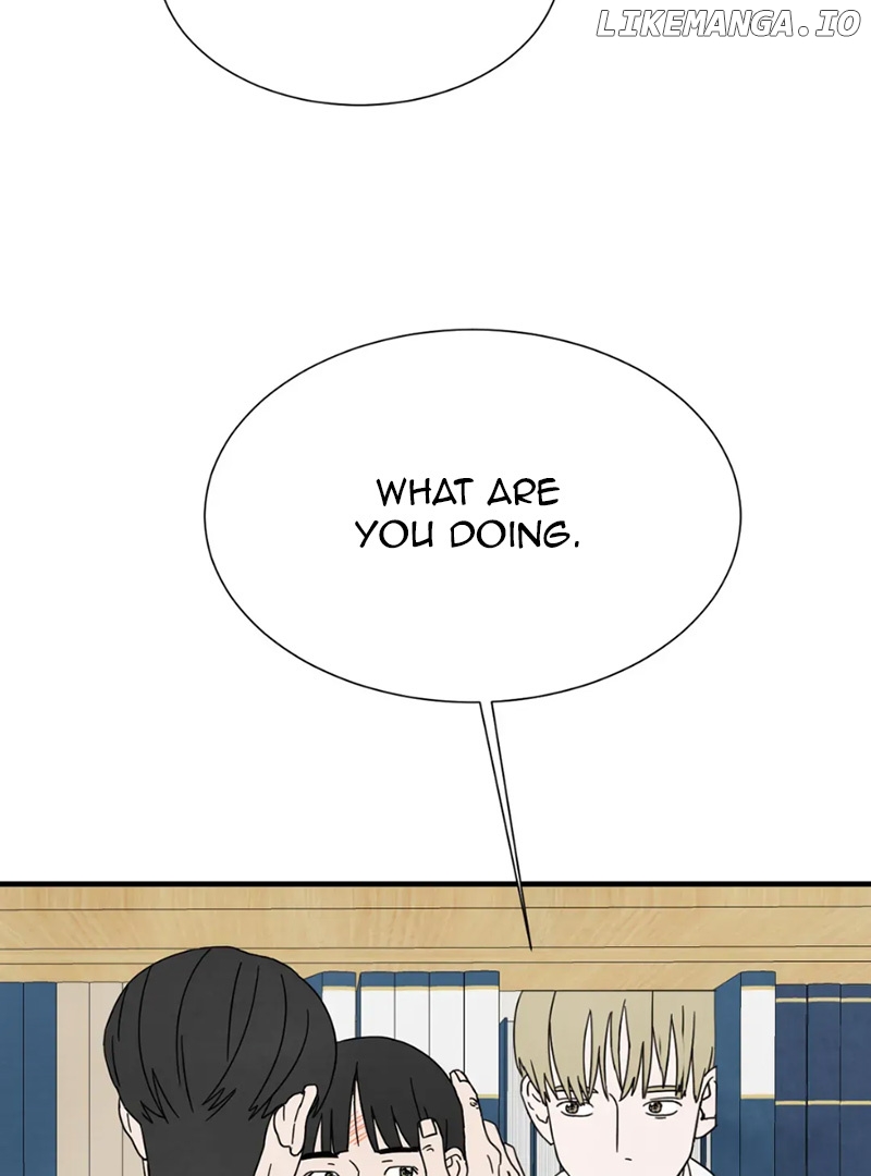 A High School With Only Men Chapter 13 - page 30