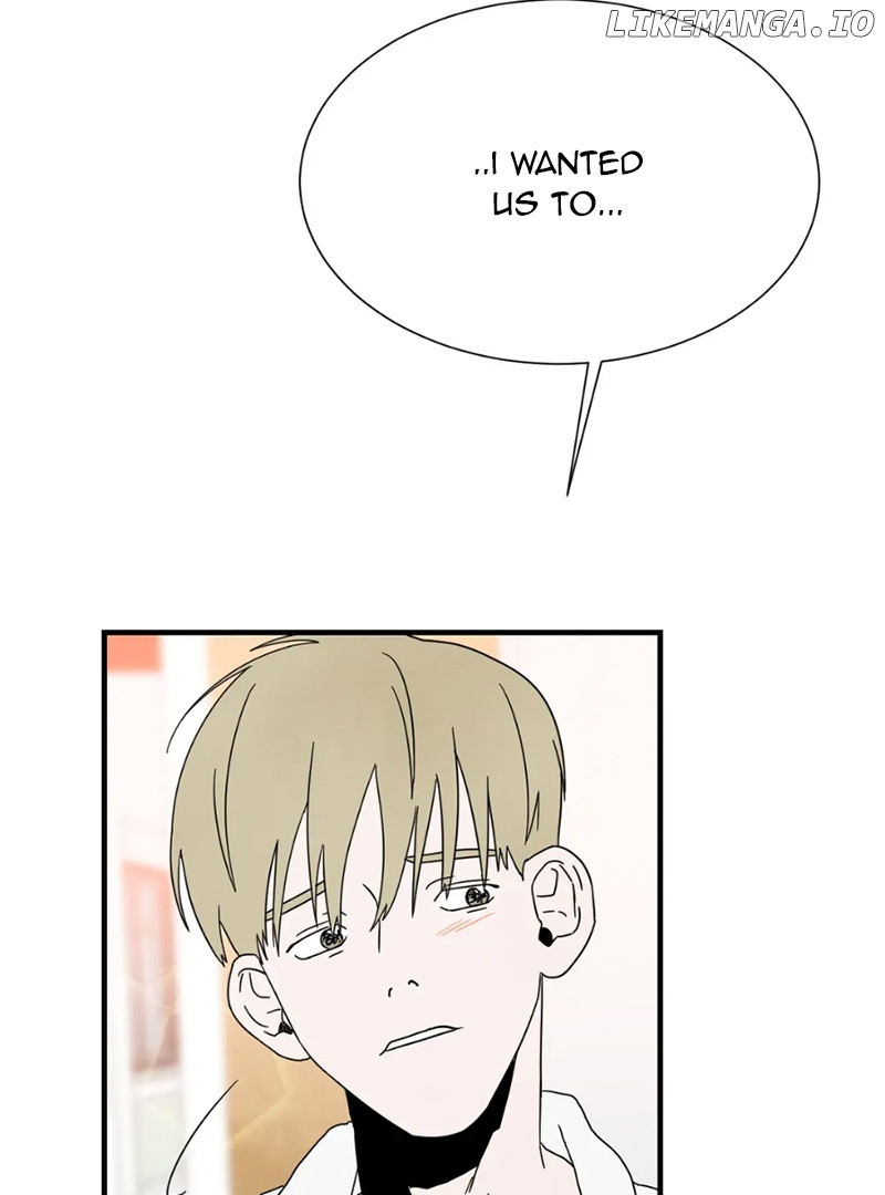 A High School With Only Men Chapter 13 - page 36