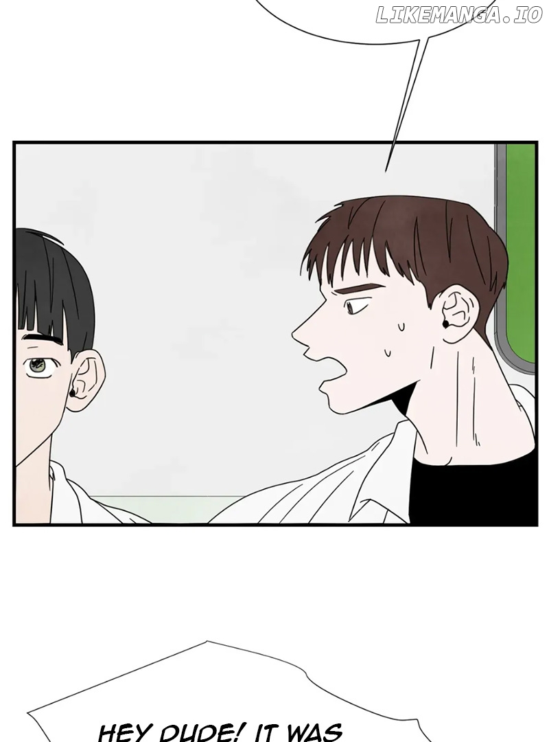 A High School With Only Men Chapter 13 - page 47