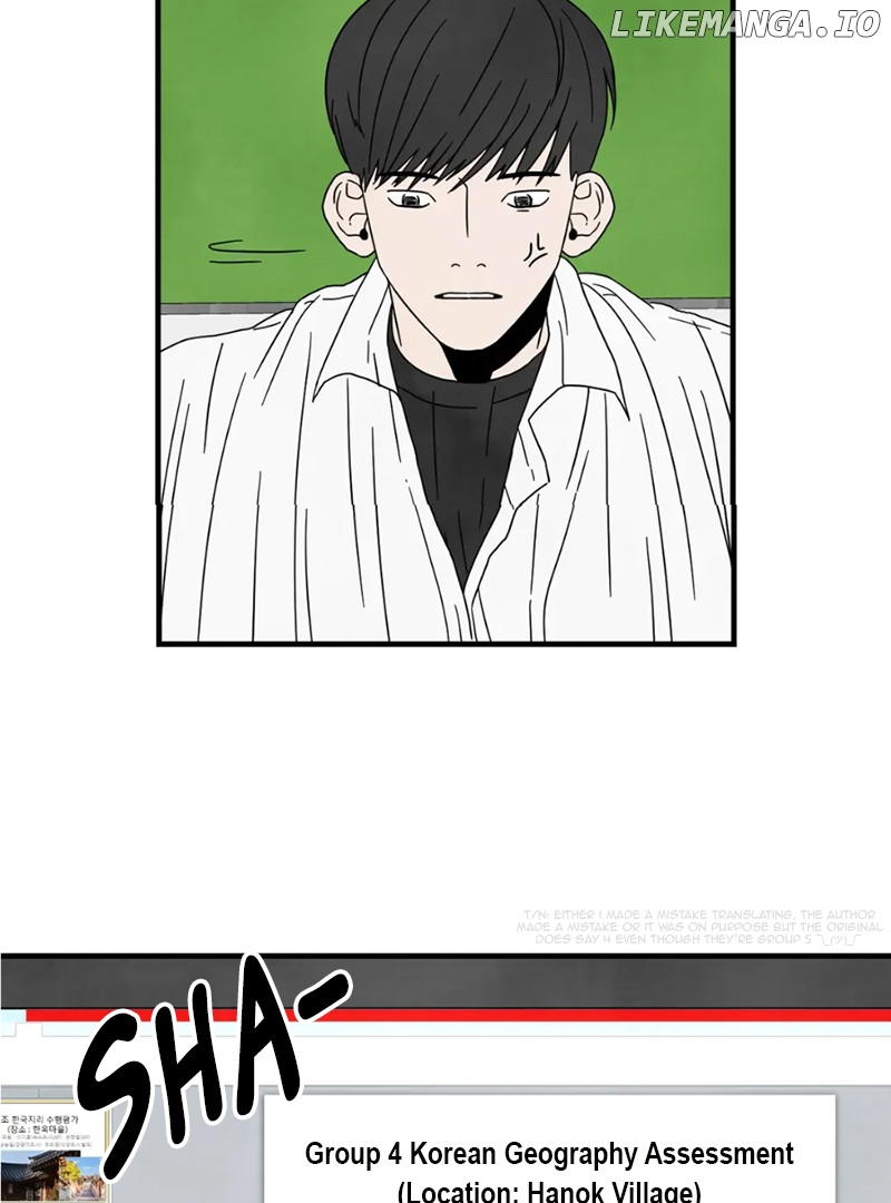 A High School With Only Men Chapter 13 - page 52