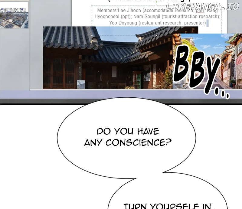 A High School With Only Men Chapter 13 - page 53