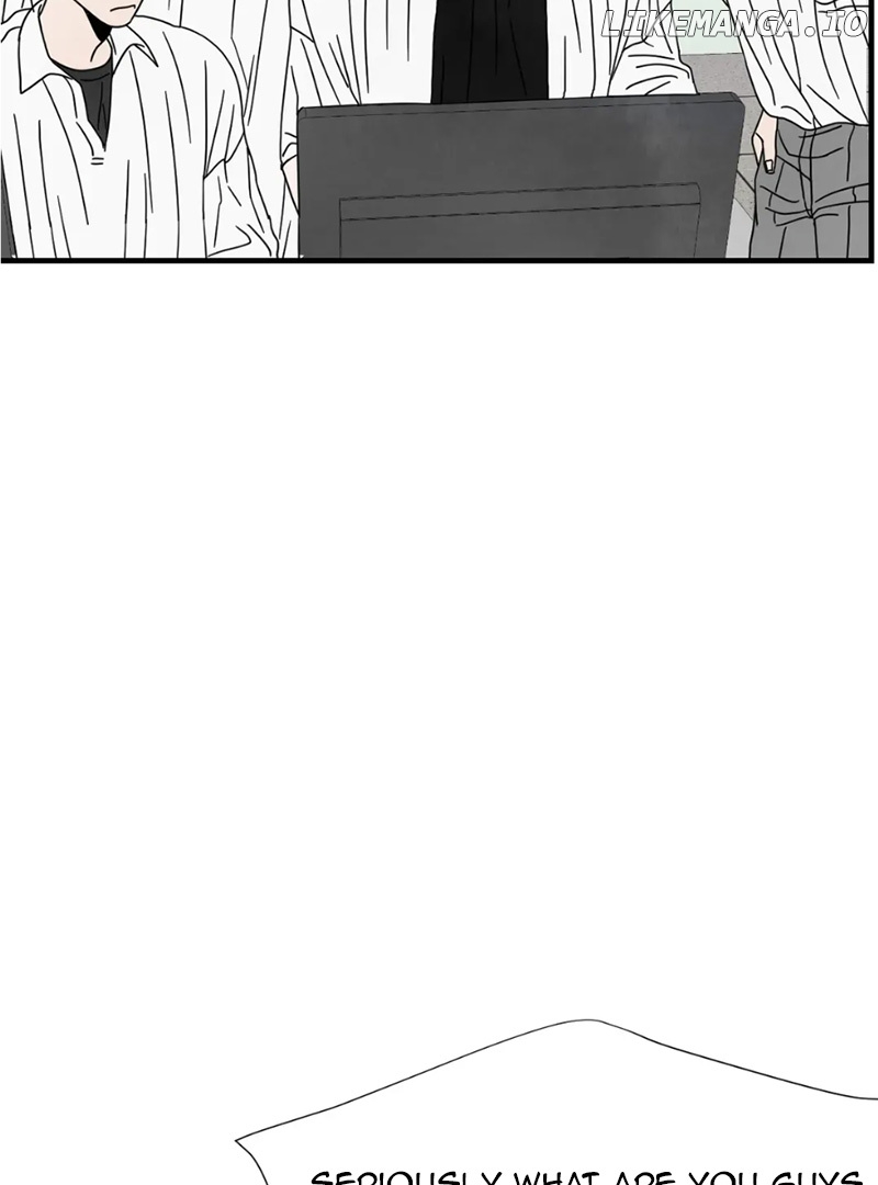 A High School With Only Men Chapter 13 - page 57