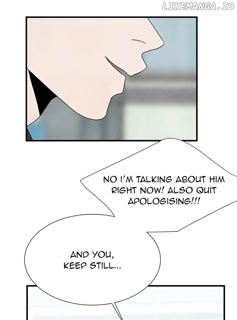 A High School With Only Men Chapter 13 - page 65