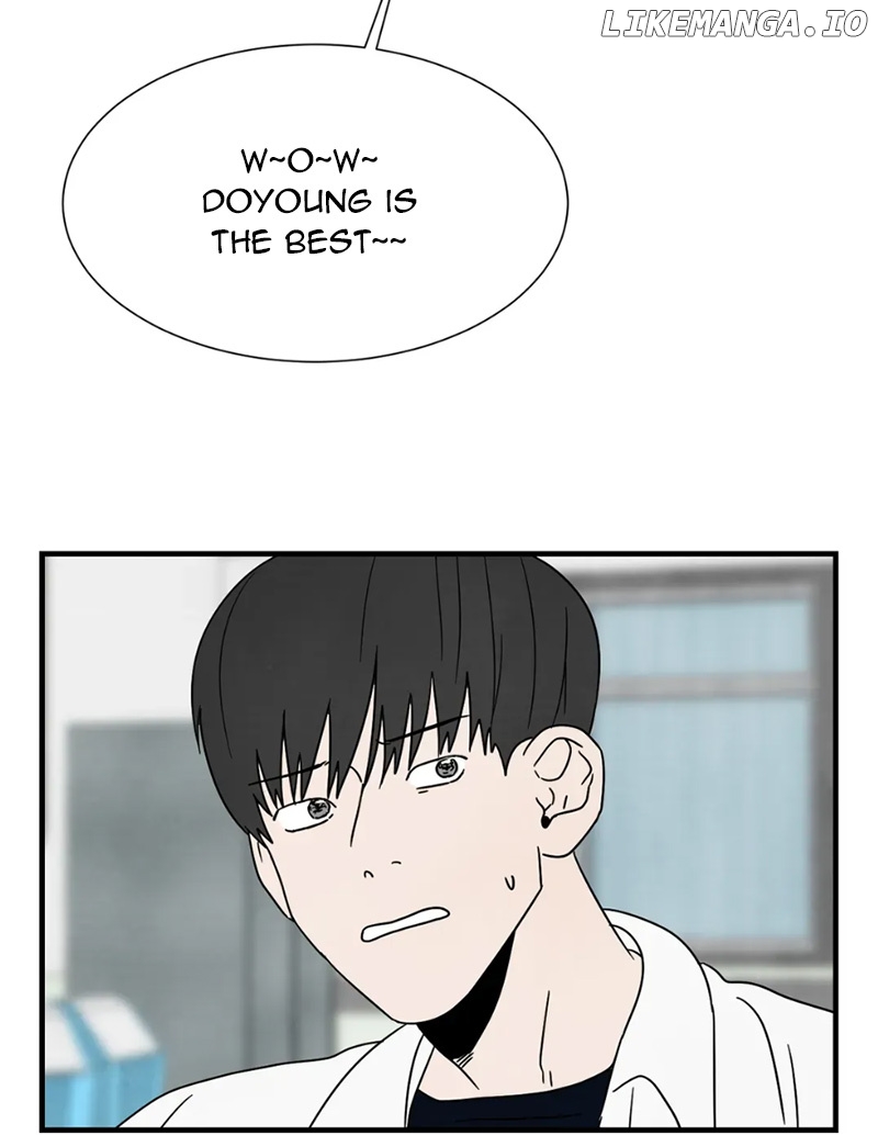 A High School With Only Men Chapter 13 - page 73