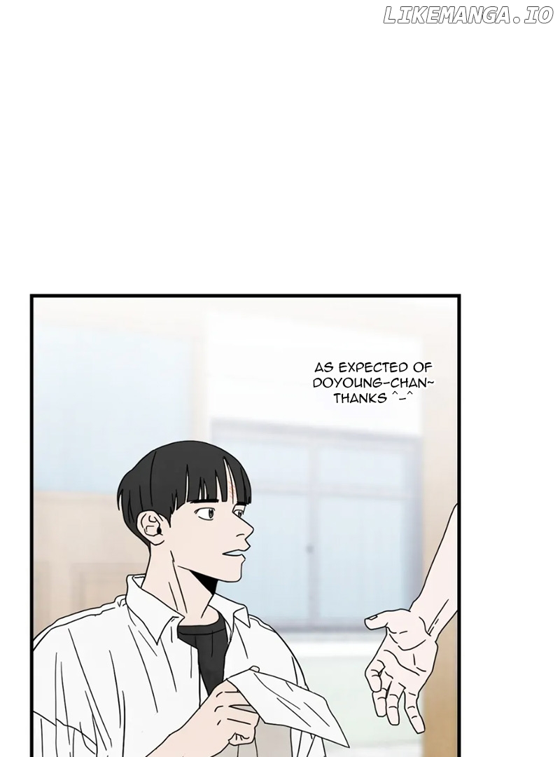 A High School With Only Men Chapter 13 - page 75
