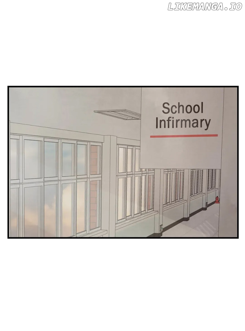 A High School With Only Men Chapter 13 - page 92