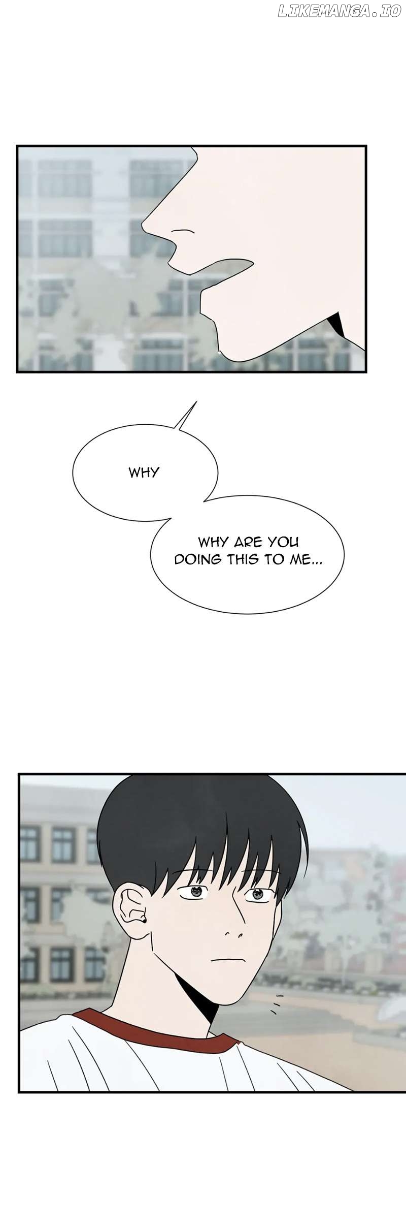 A High School With Only Men Chapter 14 - page 27